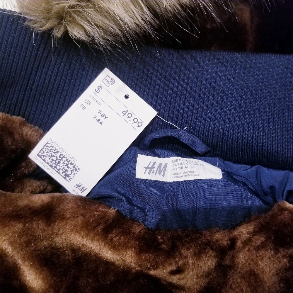 Jacket h&m - Picture 4 of 7